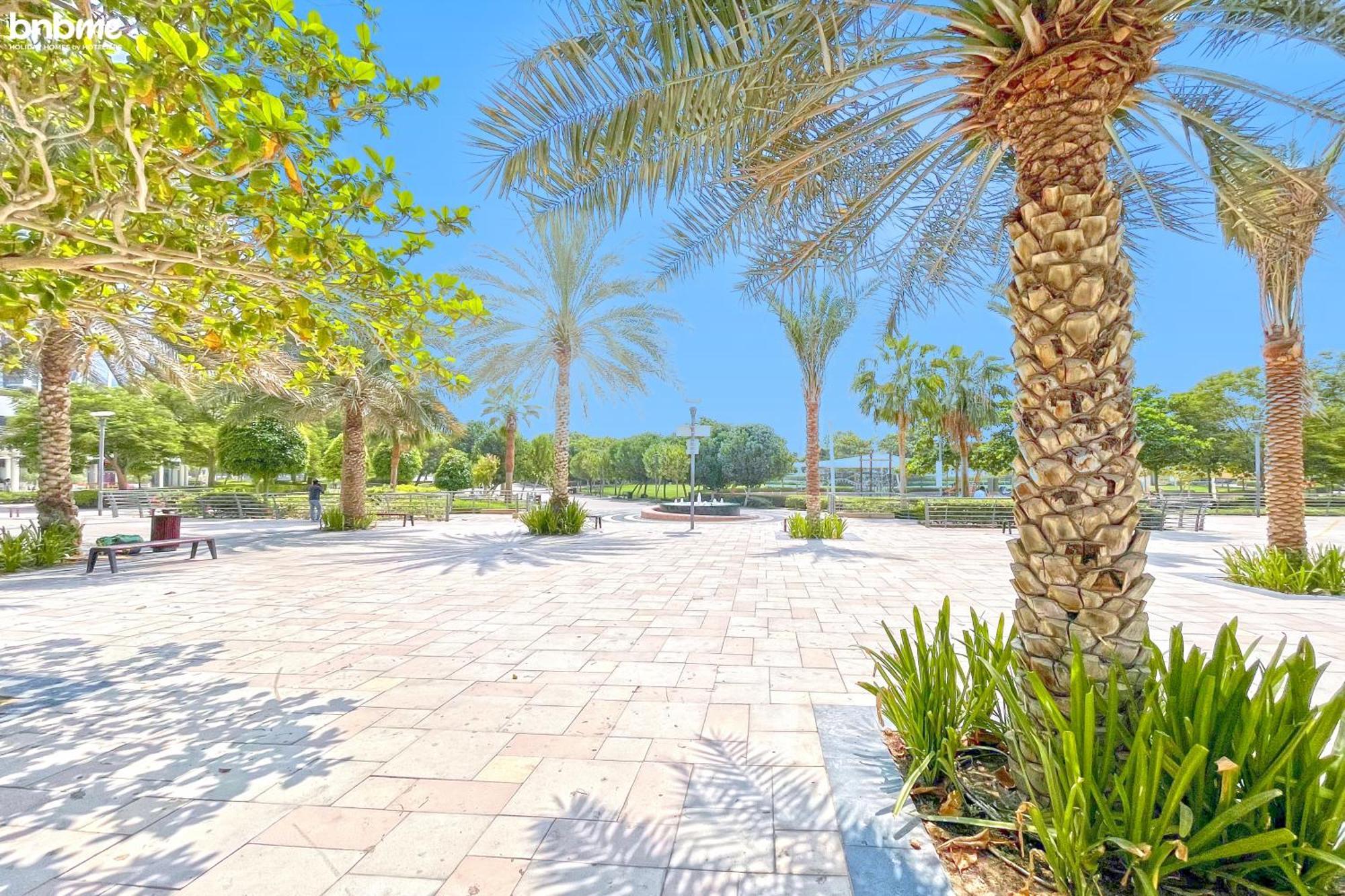 Bnbmehomes - Saba Tower Dubai Eksteriør bilde